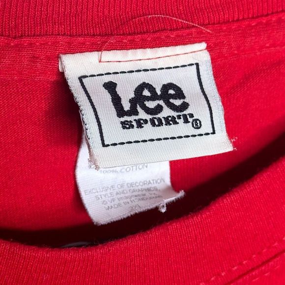 Philadelphia Phillies 2006 LEE Shirt Men’s 2XL - Picture 5 of 5